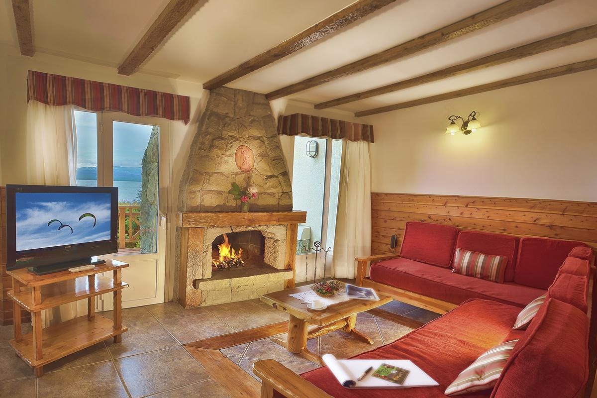 Huinid Bustillo Cabanas San Carlos de Bariloche Exteriör bild