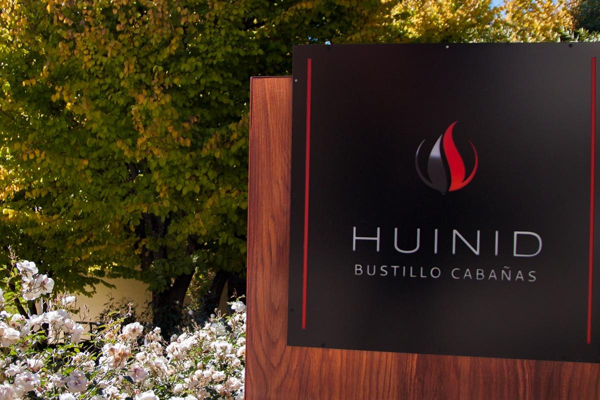 Huinid Bustillo Cabanas San Carlos de Bariloche Exteriör bild