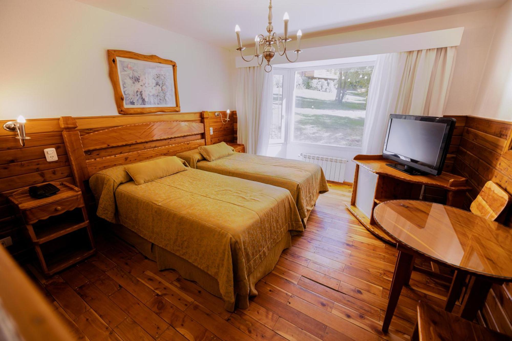 Huinid Bustillo Cabanas San Carlos de Bariloche Rum bild