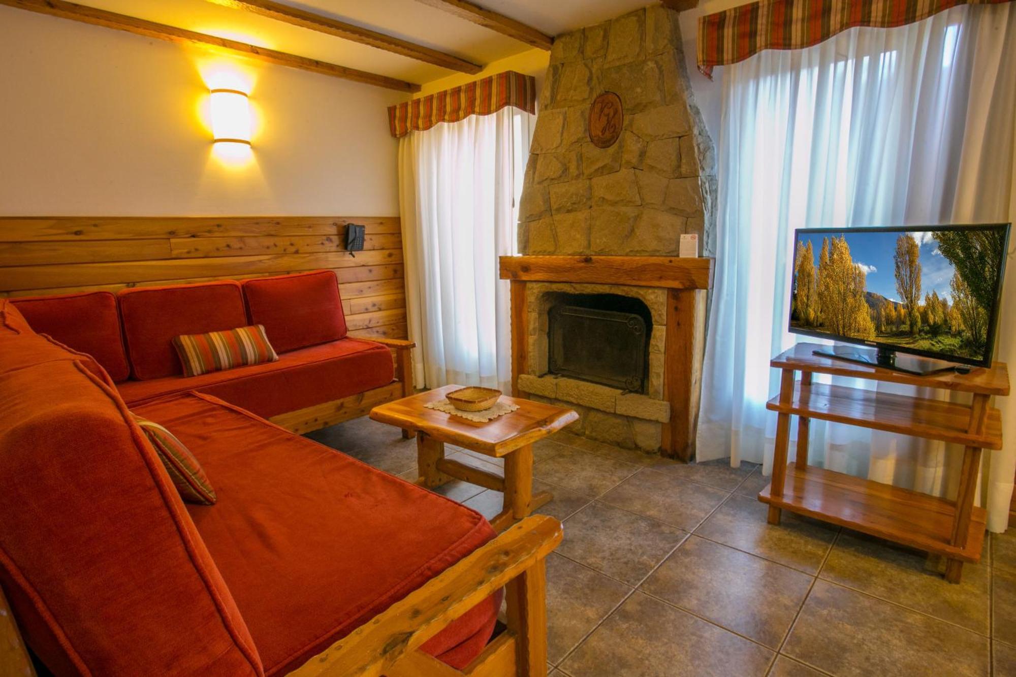 Huinid Bustillo Cabanas San Carlos de Bariloche Rum bild