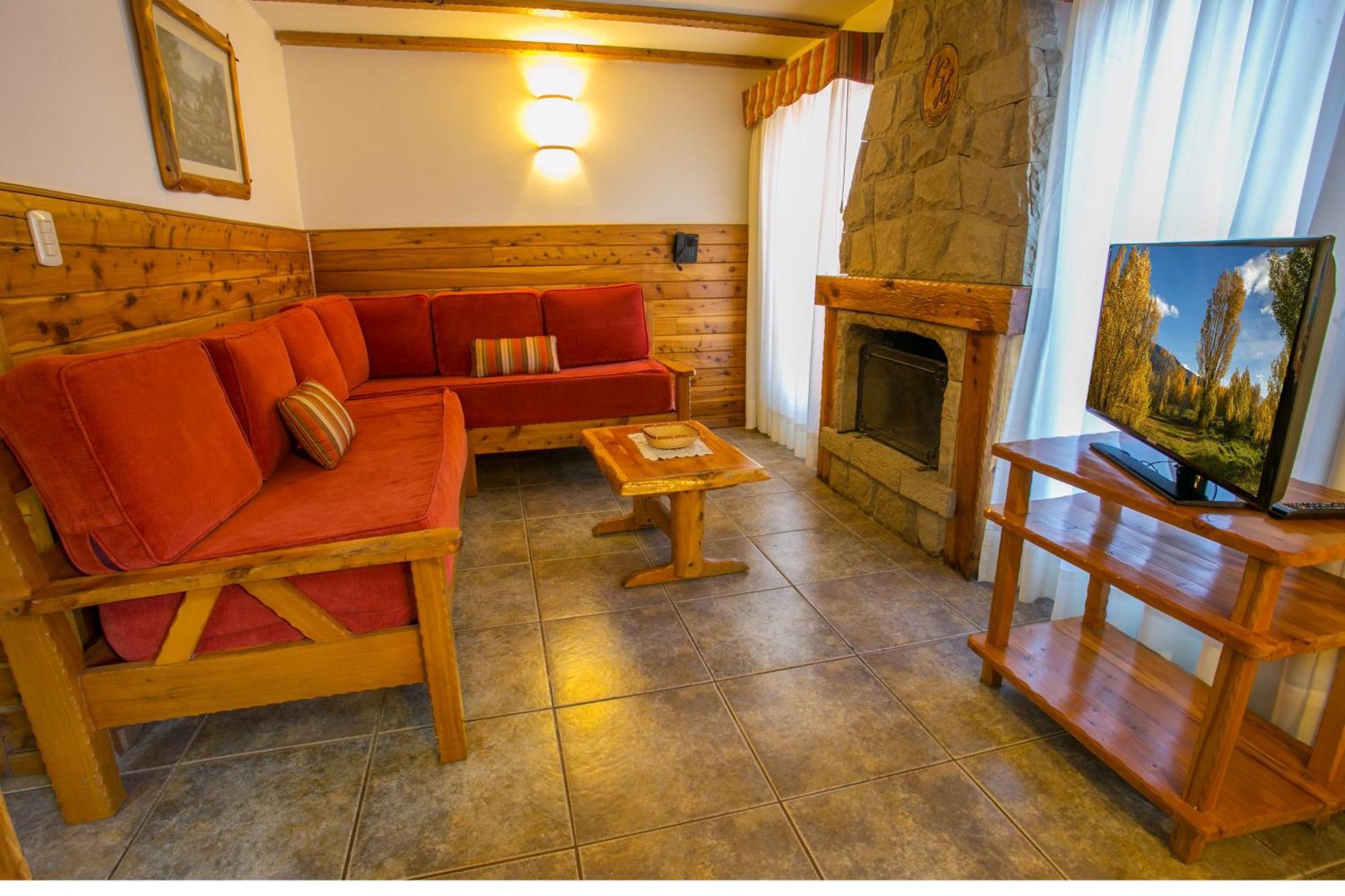 Huinid Bustillo Cabanas San Carlos de Bariloche Rum bild