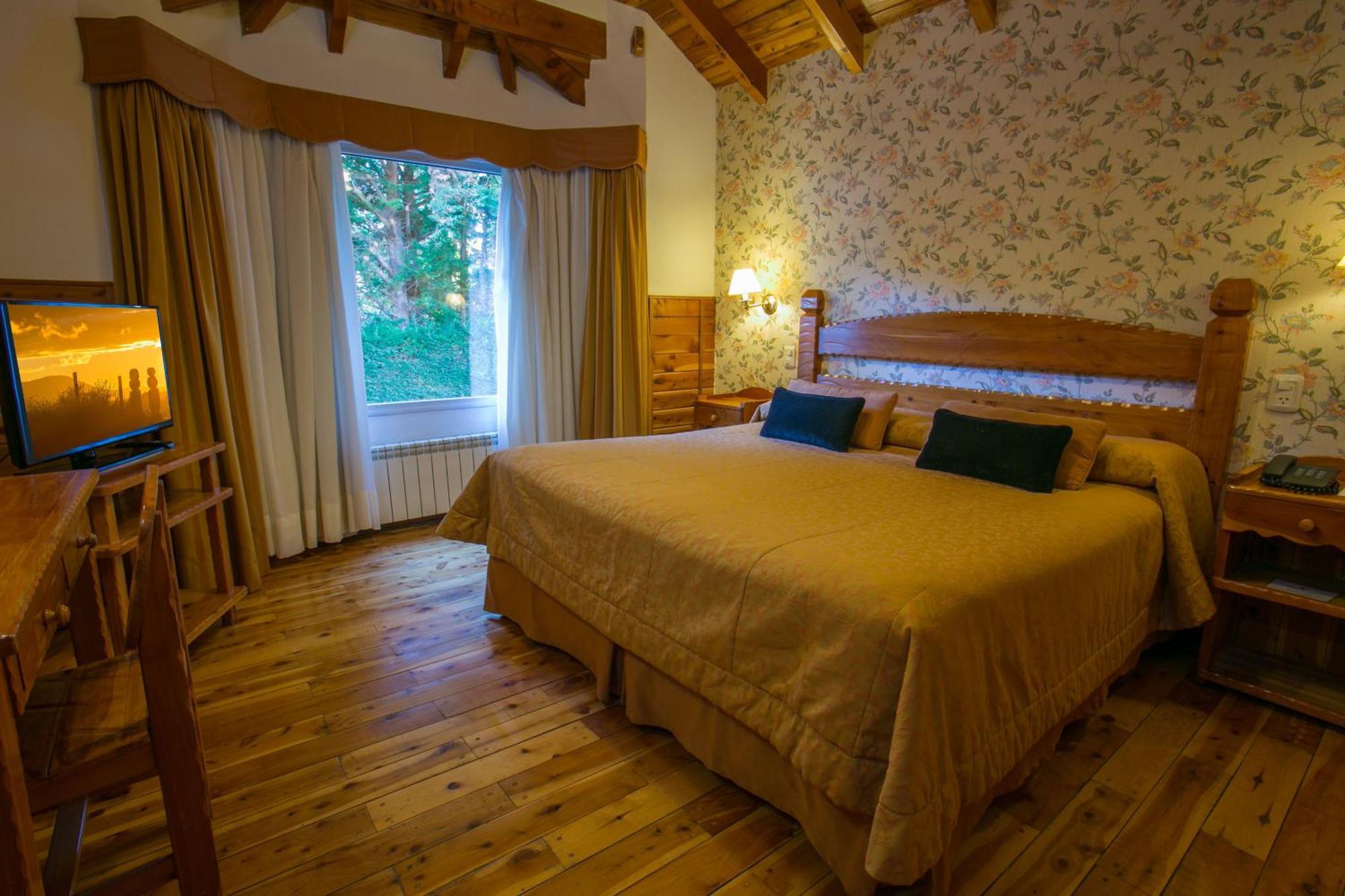 Huinid Bustillo Cabanas San Carlos de Bariloche Rum bild