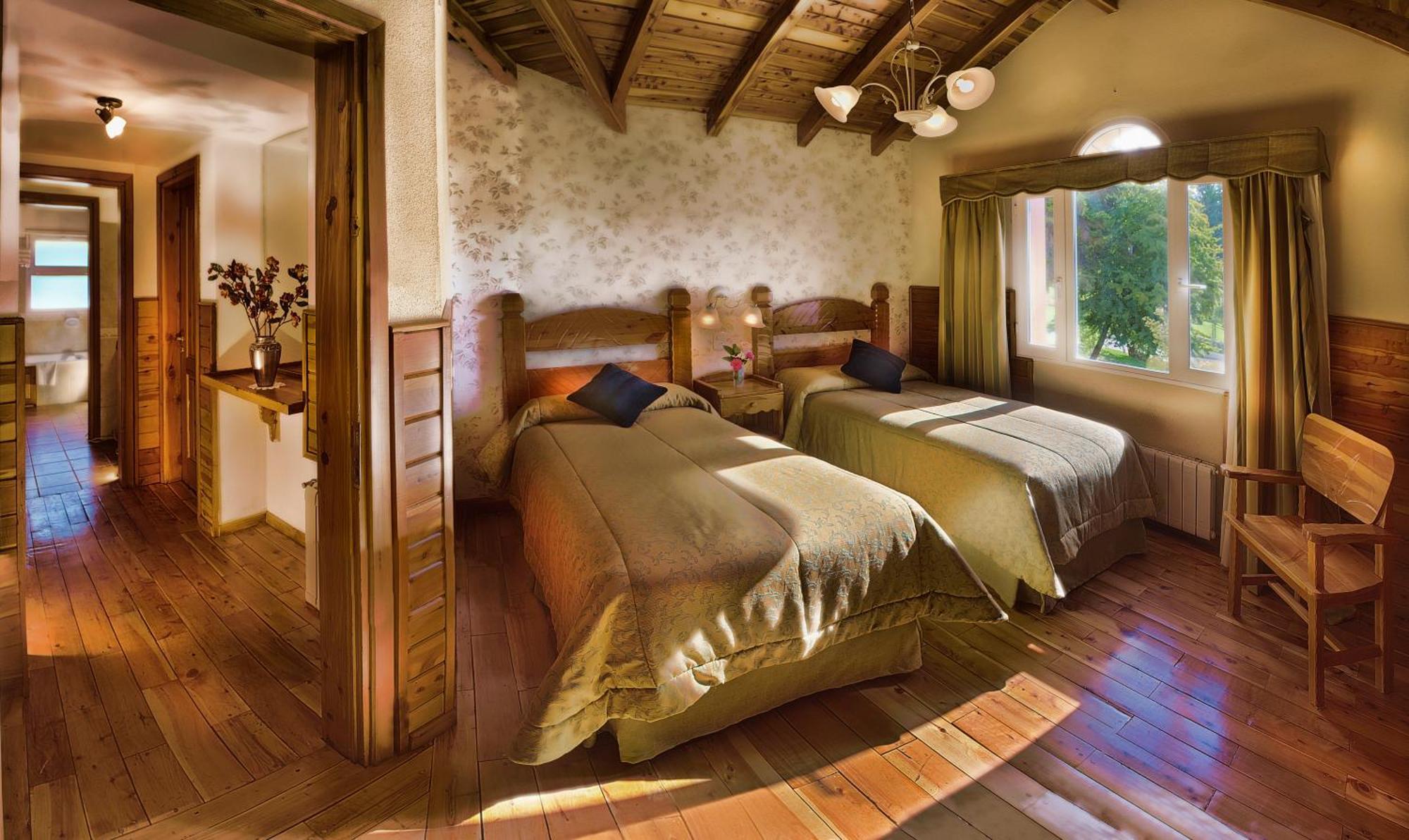 Huinid Bustillo Cabanas San Carlos de Bariloche Rum bild