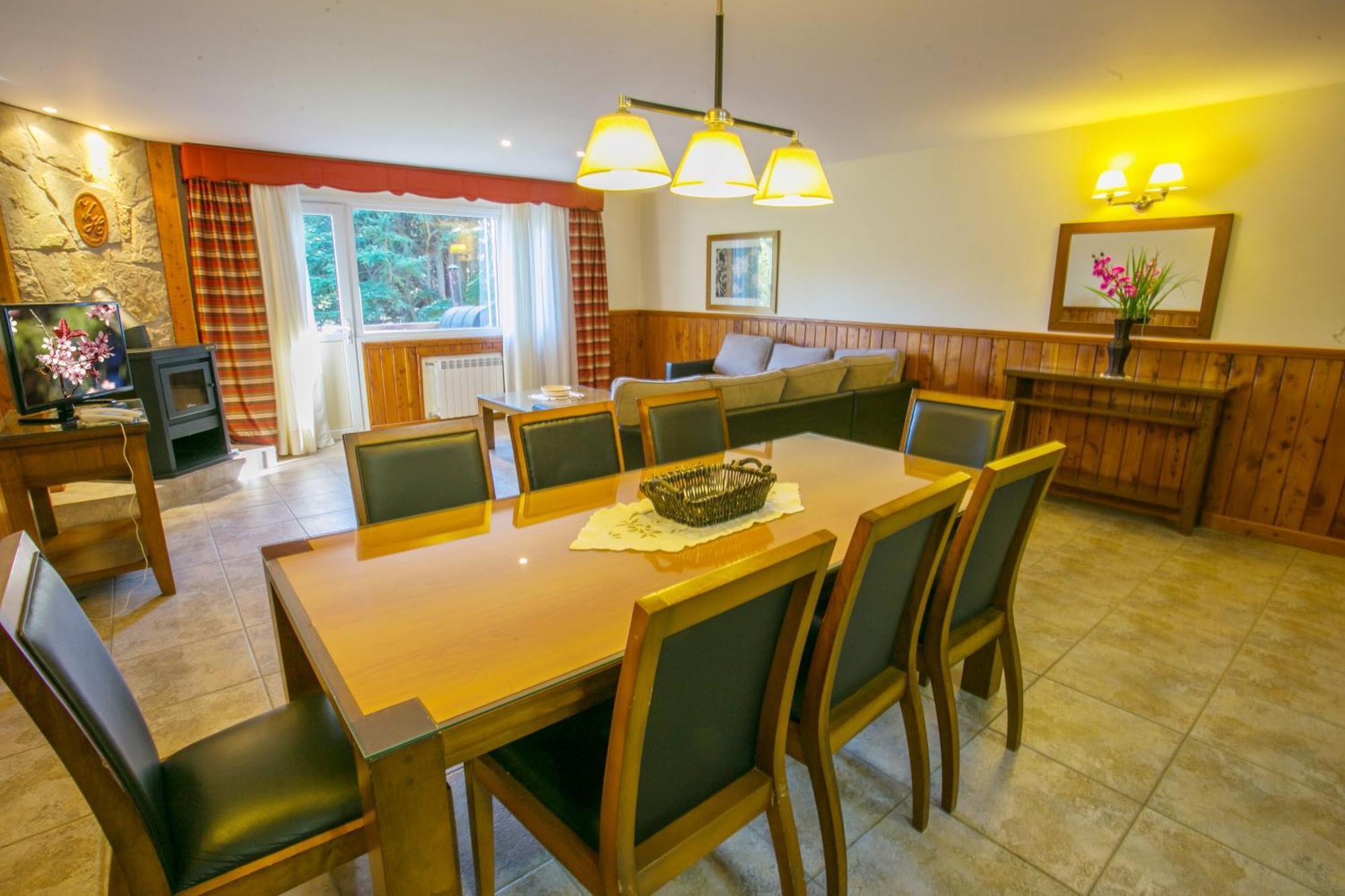 Huinid Bustillo Cabanas San Carlos de Bariloche Rum bild