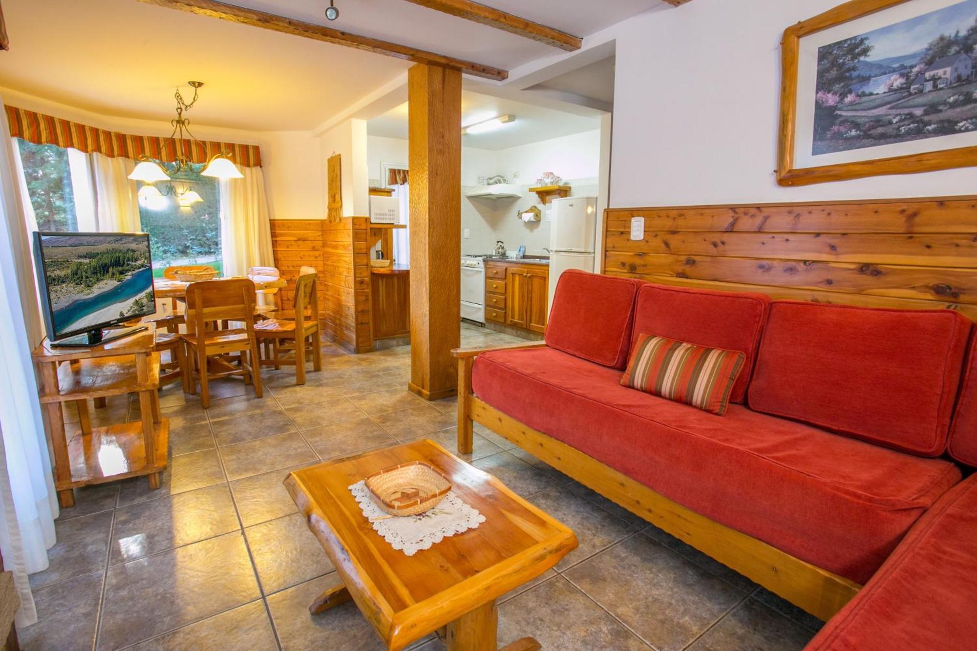 Huinid Bustillo Cabanas San Carlos de Bariloche Rum bild