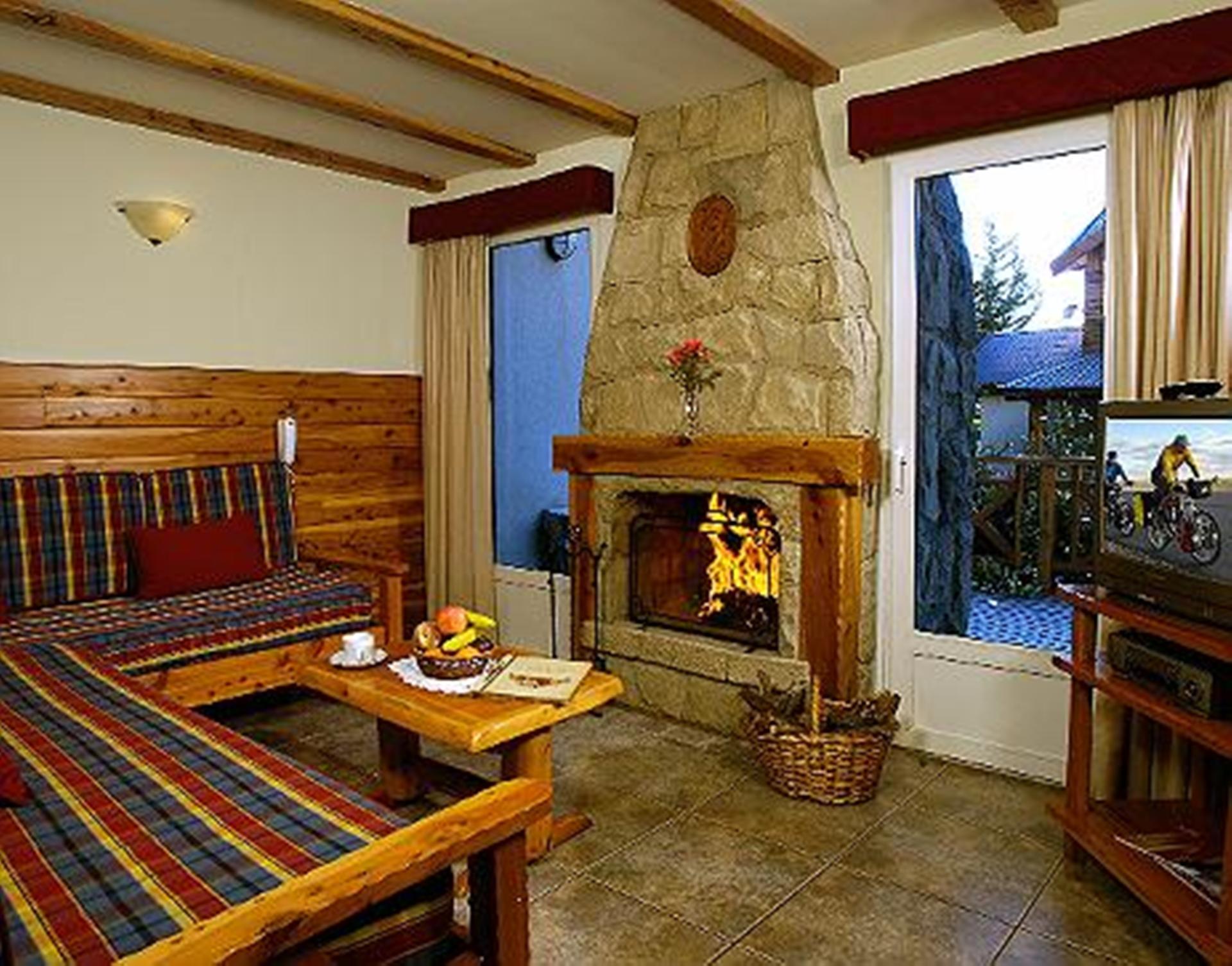 Huinid Bustillo Cabanas San Carlos de Bariloche Exteriör bild