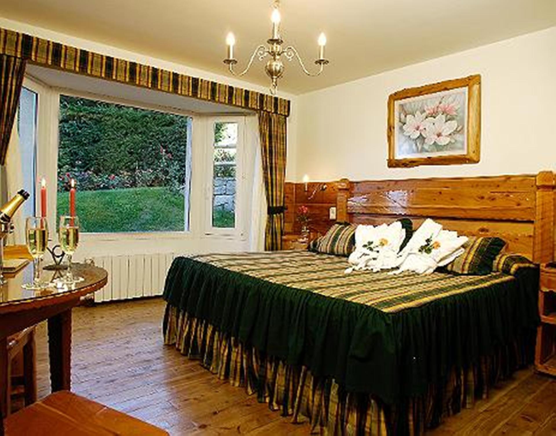 Huinid Bustillo Cabanas San Carlos de Bariloche Exteriör bild