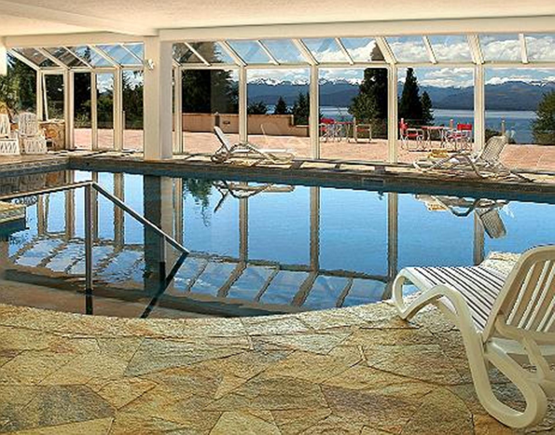 Huinid Bustillo Cabanas San Carlos de Bariloche Exteriör bild